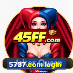 5787.com login